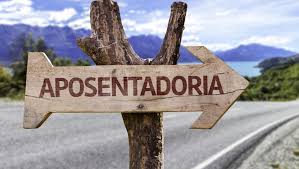 Agradecimento à aposentada